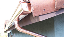 Rain Gutter Installation, Repair, Cleaning and Protection in Utica, IL